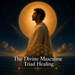 The Divine Masculine Triad Healing
