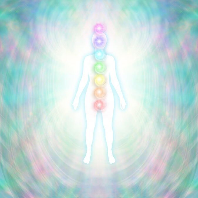 Chakra Energy Balancing