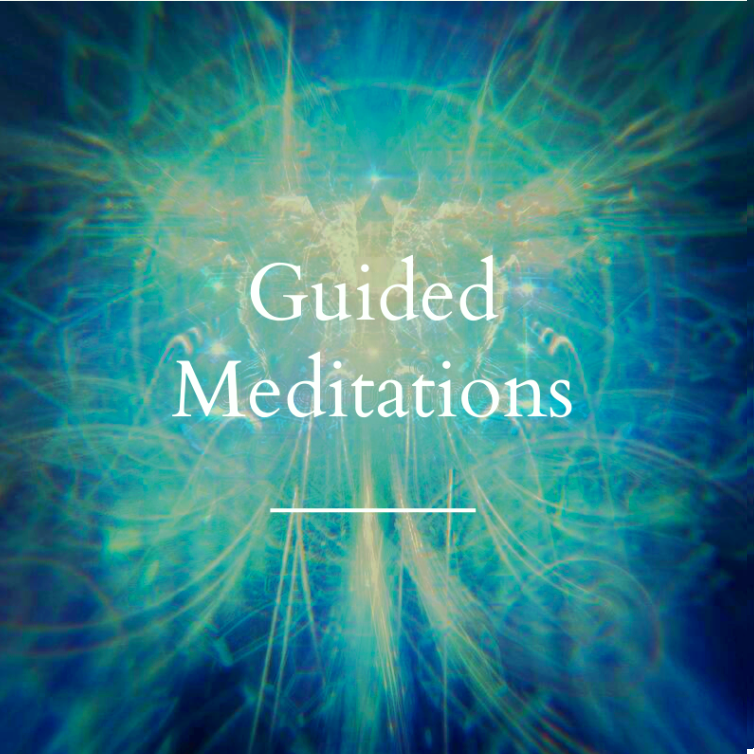Guided Meditations Button