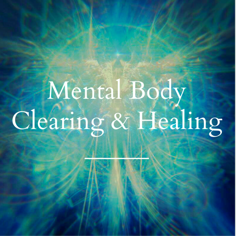 Mental body Healing