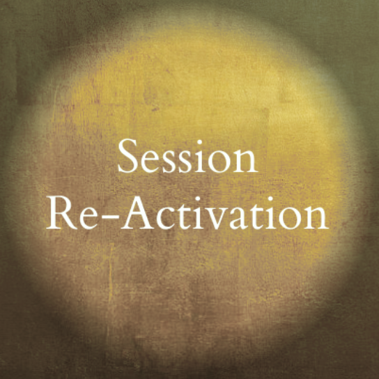 Session Reactivation Photo 6
