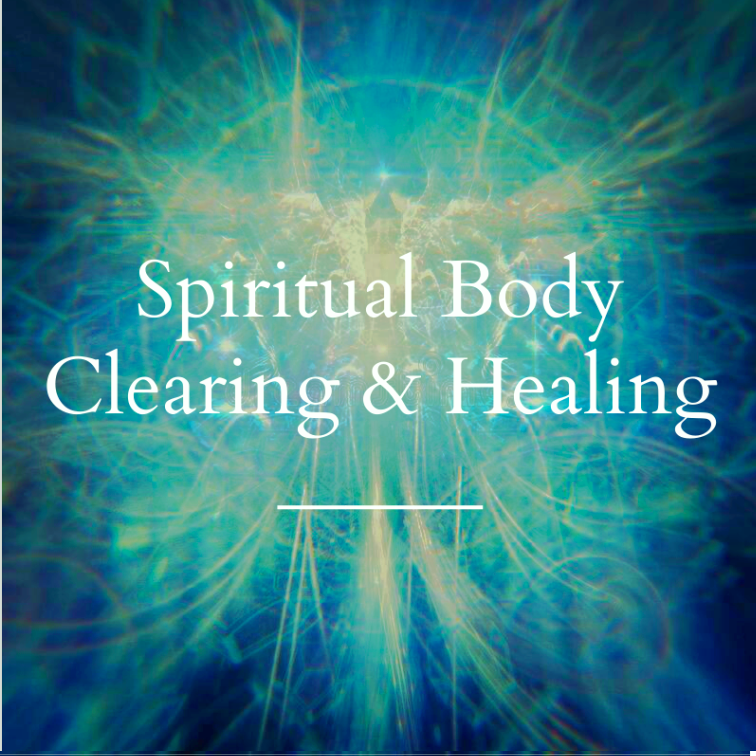 Spiritual Body Healing