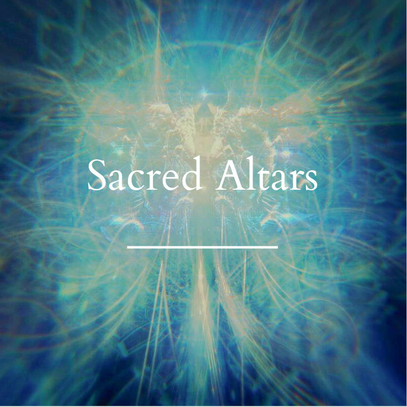 sacred altars